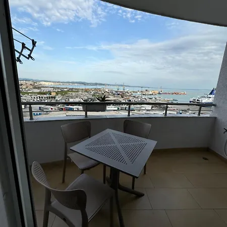 Apartment Port View 1 Durrës