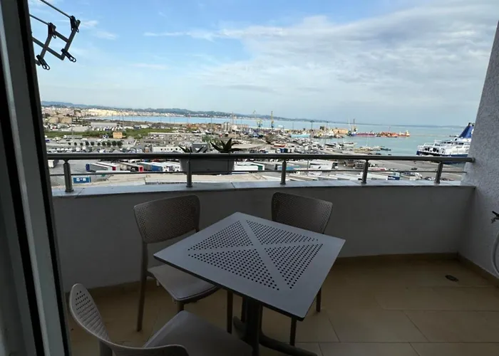 Appartamento Port View 1 Durrës